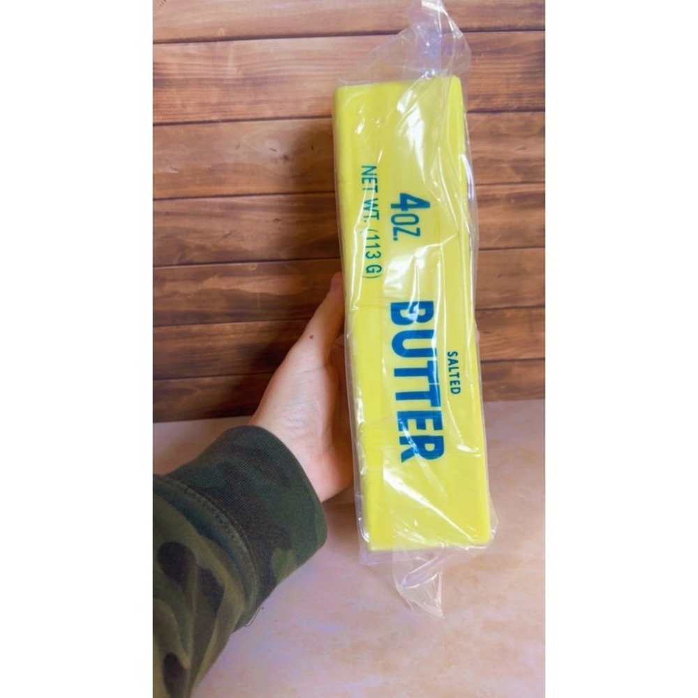 Massive, huge, slow rising butter squishy brand new sealed